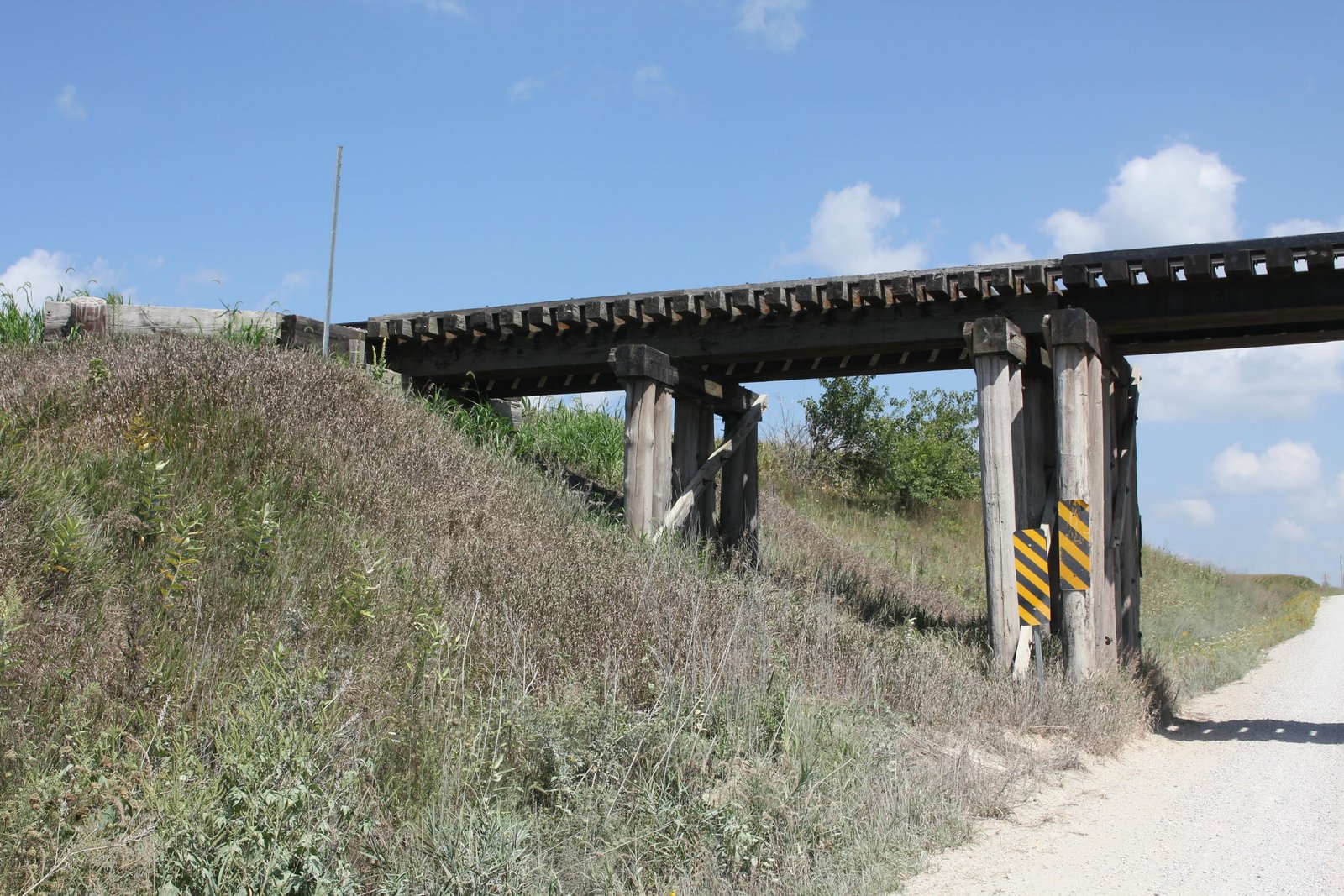 North approach